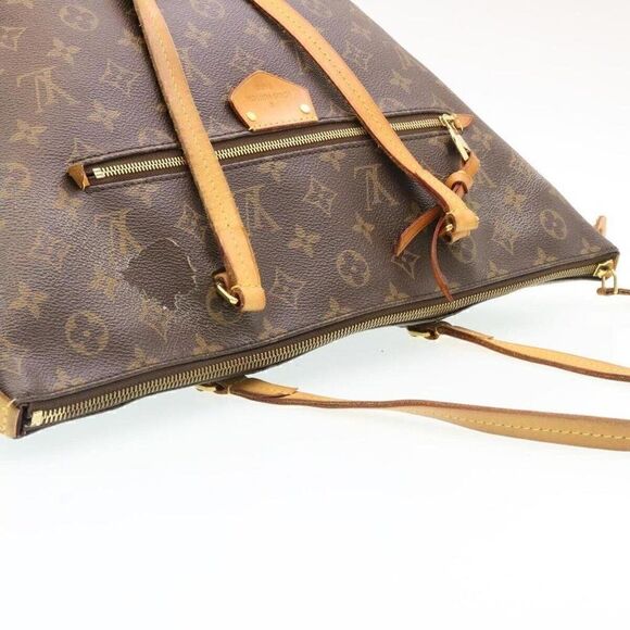 LOUIS VUITTON Monogram Iena MM Tote Bag - Picture 14 of 15